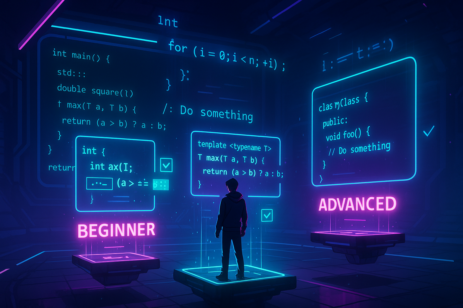 LogicForge CppEngine