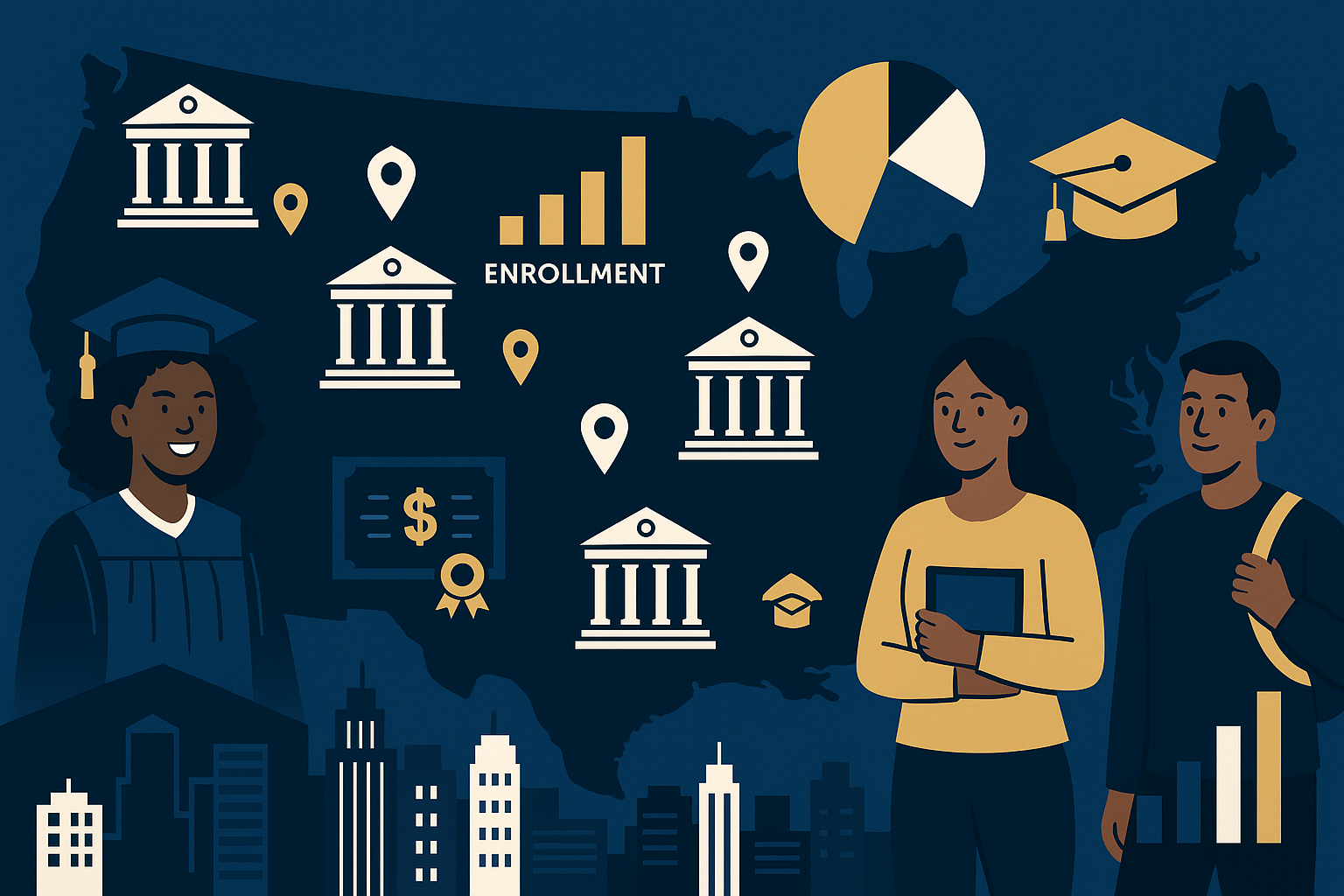 US University Trends