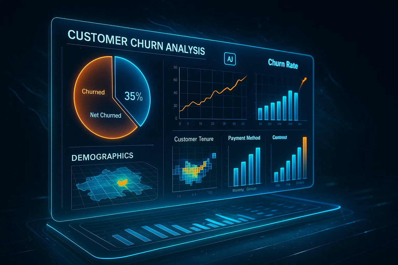 Customer Churn Analysis